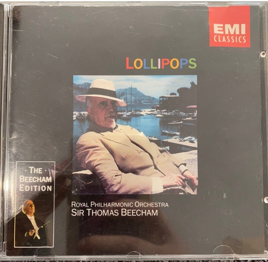 Sir Thomas Beecham, The Royal Philharmonic Orchestra – Lollipops