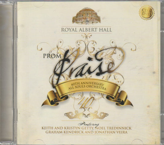 All Souls Orchestra – Prom Praise - 40th Anniversary Of All Souls Orchestra