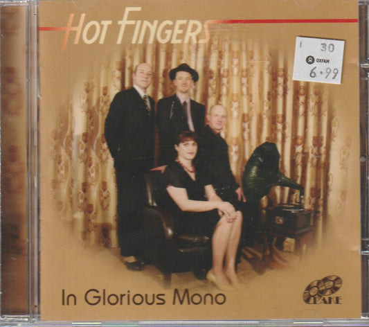 Hot Fingers  – In Glorious Mono