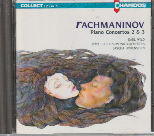 Rachmaninov, Earl Wild, Royal Philharmonic Orchestra, Jascha Horenstein – Rachmaninov: Piano Concertos 2 & 3