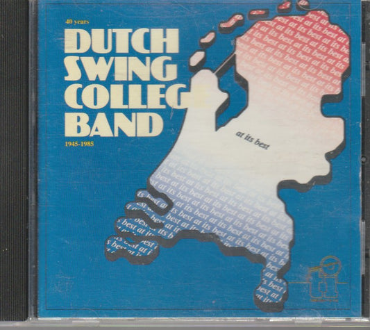 Dutch Swing College Band – At Its Best