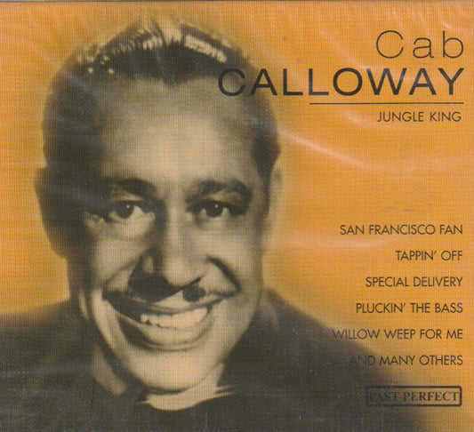 Cab Calloway – Jungle King