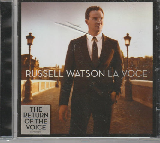 Russell Watson – La Voce