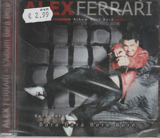 Alex Ferrari – L'Album Bará Berê