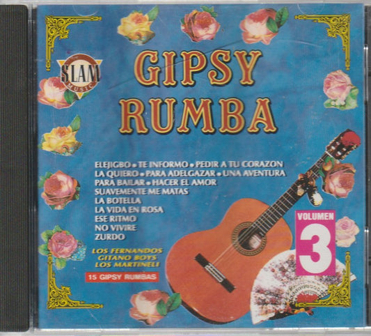 Gipsy Rumba Vol. 3