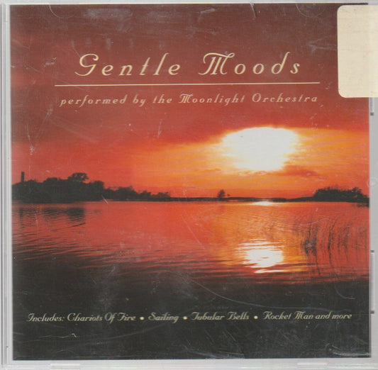 The Moonlight Orchestra – Gentle Moods