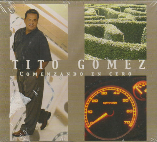 Tito Gomez  – Comenzando En Cero