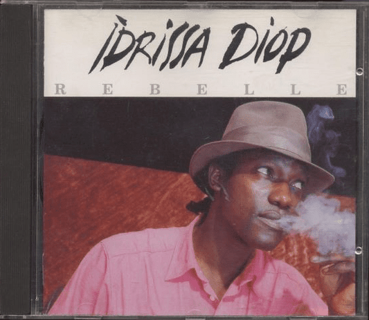Idrissa Diop – Rebelle