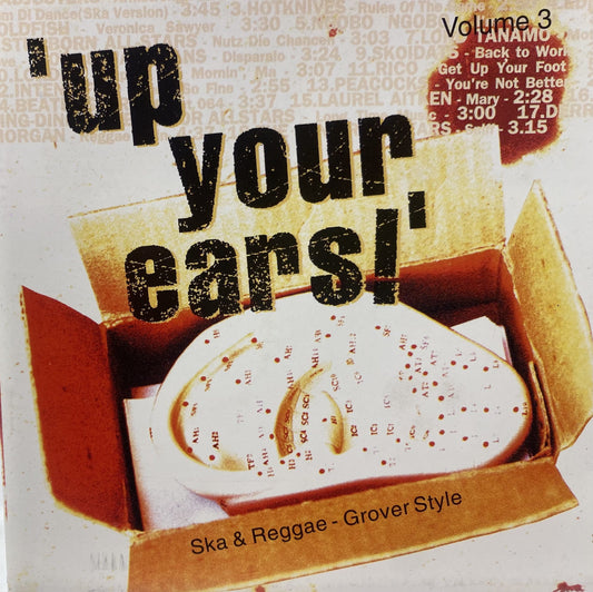 'Up Your Ears!' Volume 3