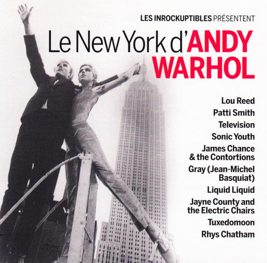Le New York D'Andy Warhol