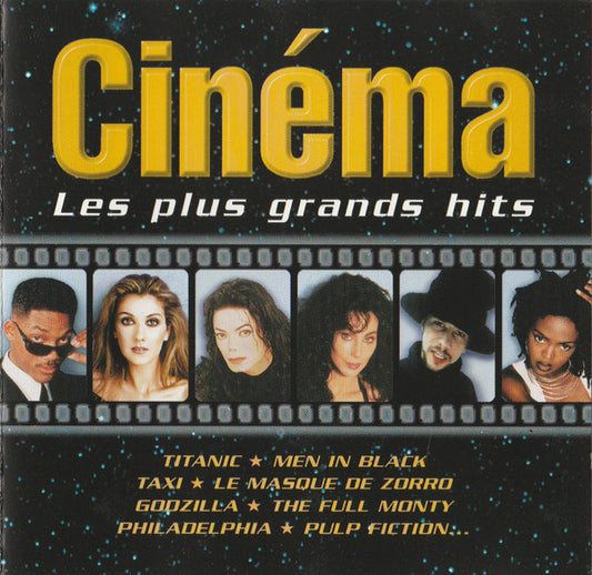 Cinéma - Les Plus Grands Hits