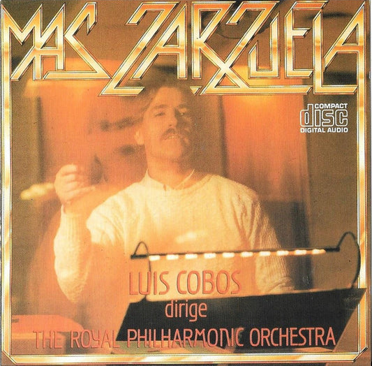 Luis Cobos & The Royal Philharmonic Orchestra – Mas Zarzuela