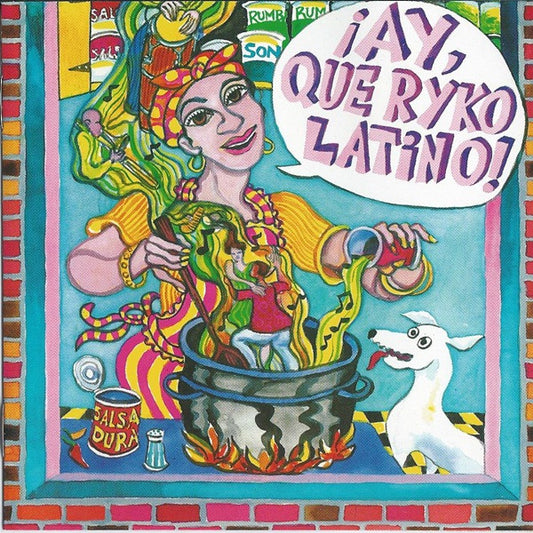 ¡Ay, Que Ryko Latino!