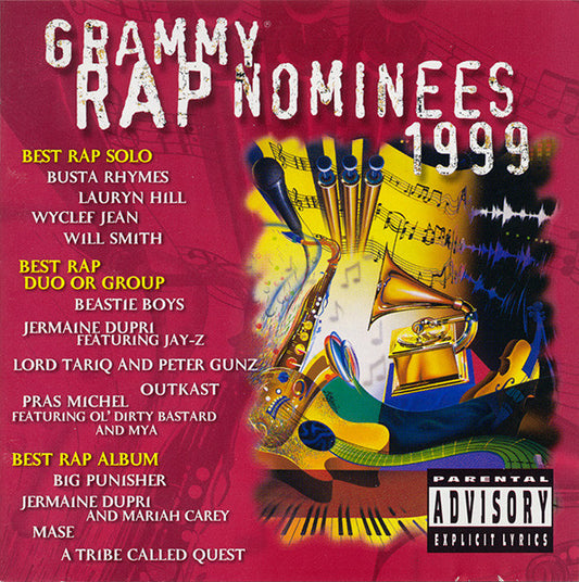 Grammy Rap Nominees 1999