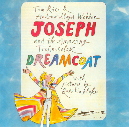 Andrew Lloyd Webber, Tim Rice – Joseph And The Amazing Technicolor Dreamcoat