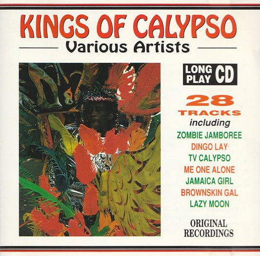 Kings Of Calypso