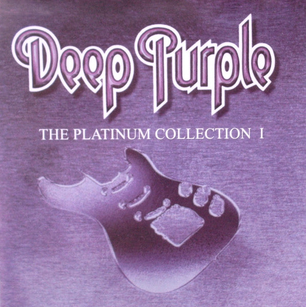 Deep Purple – The Platinum Collection I
