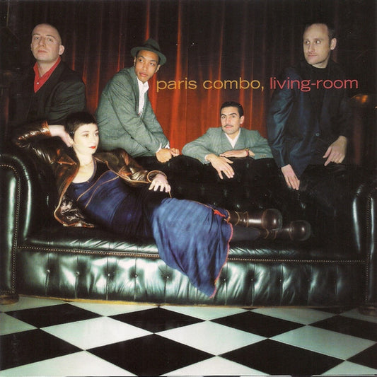 Paris Combo – Living-Room