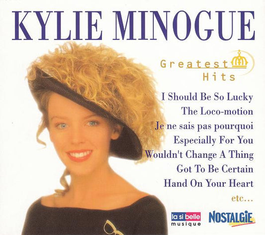 Kylie Minogue – Greatest Hits