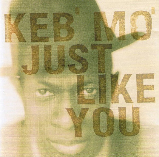 Keb' Mo' – Just Like You