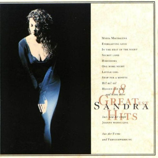 Sandra – 18 Greatest Hits