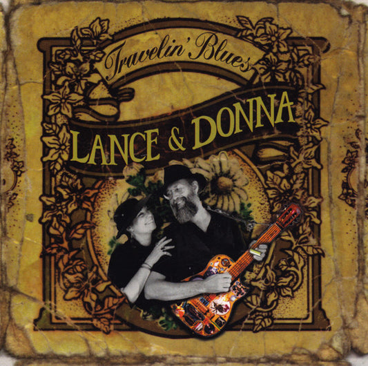 Lance & Donna – Travelin'Blues