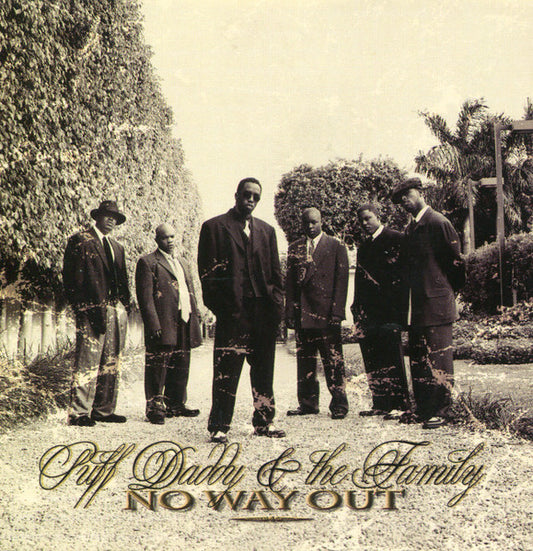 Puff Daddy & The Family – No Way Out