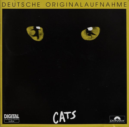 Andrew Lloyd Webber – Cats – Deutsche Originalaufnahme