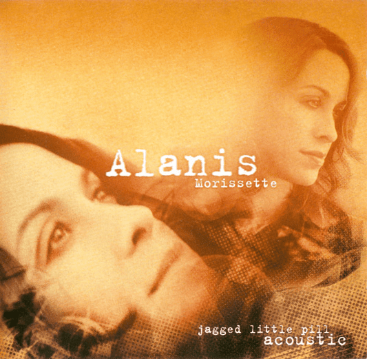 Alanis Morissette – Jagged Little Pill Acoustic