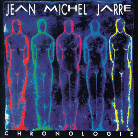 Jean Michel Jarre – Chronologie