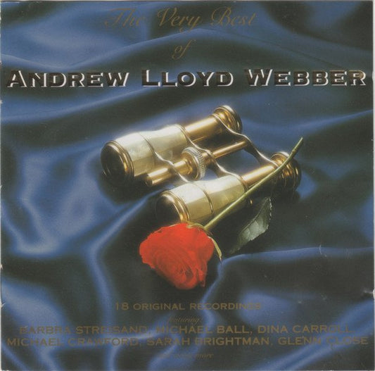 Andrew Lloyd Webber The Very Best Of Andrew Lloyd Webber