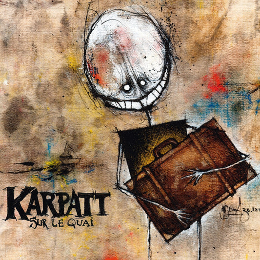 Karpatt – Sur Le Quai