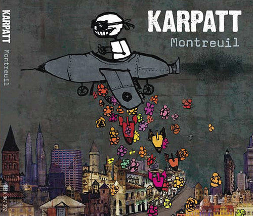 Karpatt – Montreuil