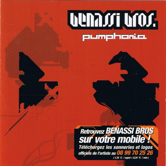 Benassi Bros. – Pumphonia