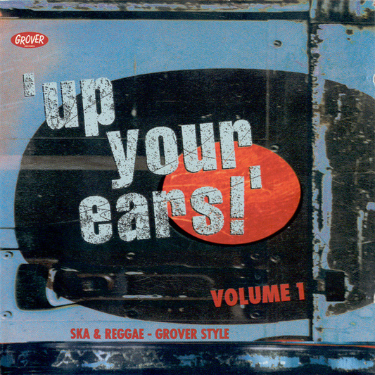 'Up Your Ears!' Volume 1