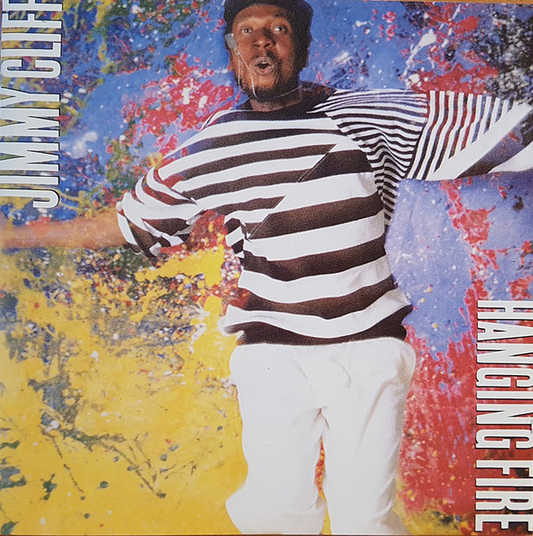 Jimmy Cliff – Hanging Fire