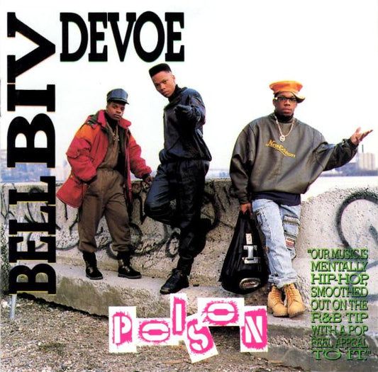 Bell Biv Devoe – Poison