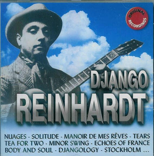 Django Reinhardt – Original Recordings
