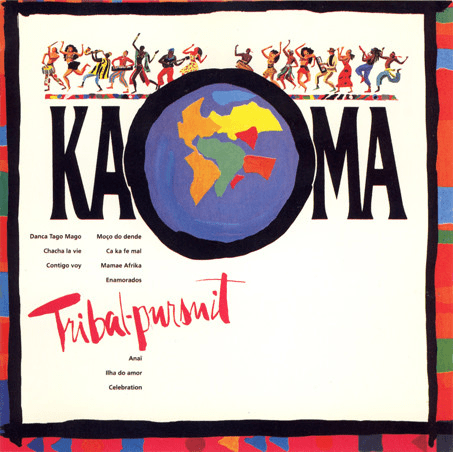 Kaoma – Tribal Pursuit