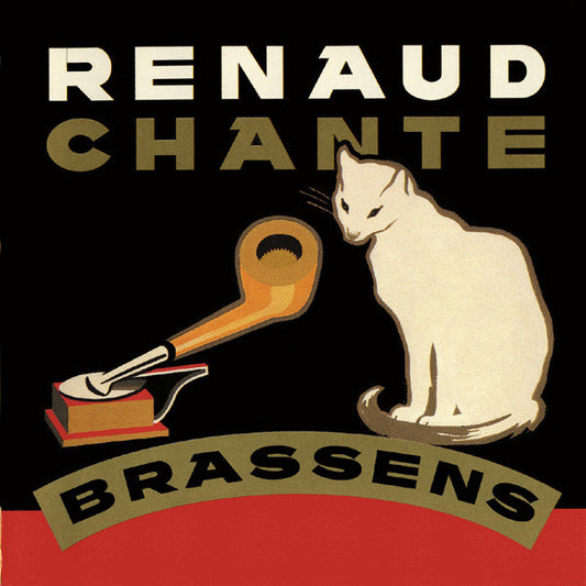Renaud – Renaud Chante Brassens