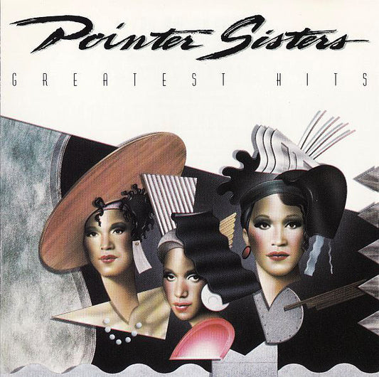 Pointer Sisters – Greatest Hits