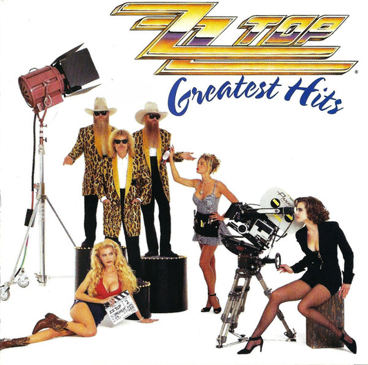 ZZ Top – Greatest Hits