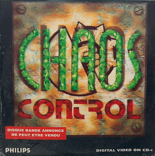 Chaos Control