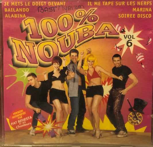 100% Nouba Vol 6