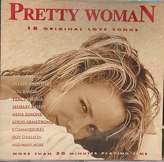 Flitter Abend - Pretty Woman