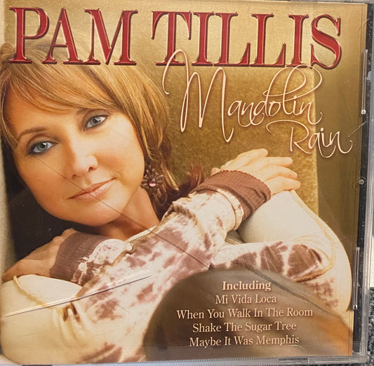 Pam Tillis - Mandolin Rain