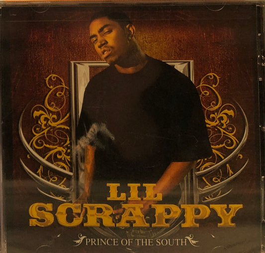 Lil' Scrappy - Prince Of The South