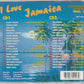 I Love Jamaica - Reggae Gold Vol. 2