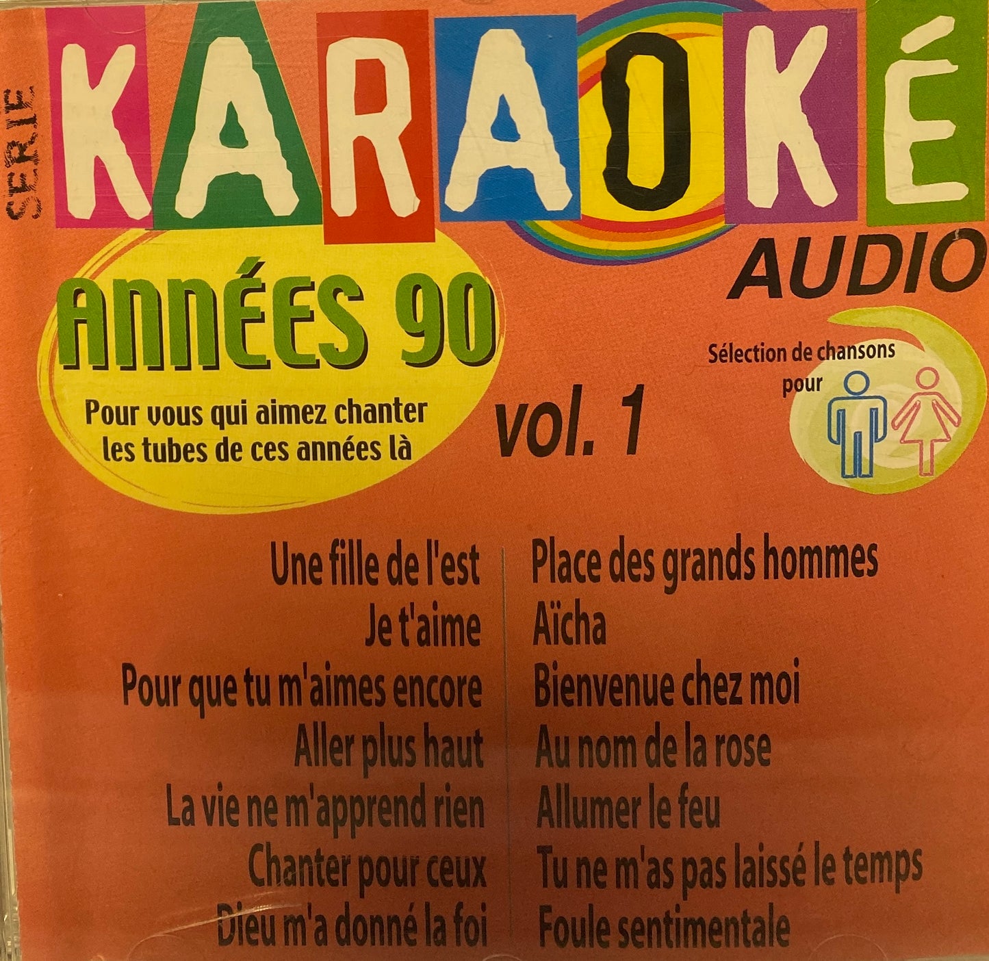 Karaoké Années 90