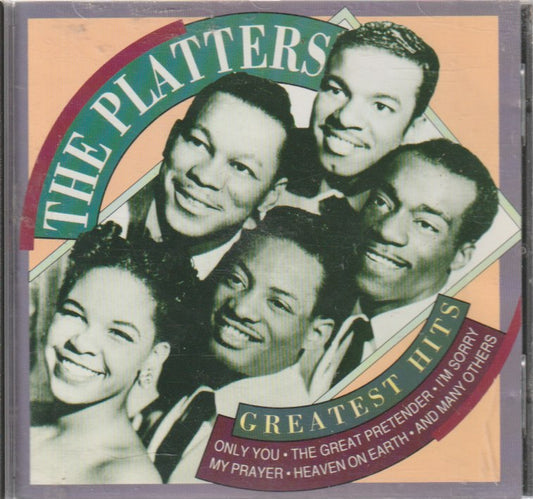 The Platters - Greatest Hits